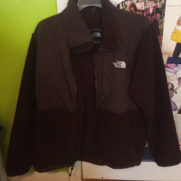 Brown Northface