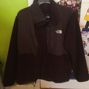 Brown Northface
