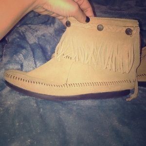 Minnetonka Moccasins