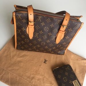 💥 SALE Authentic Louis Vuitton Popincourt Haute
