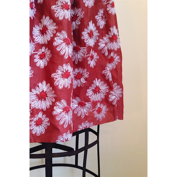 ♥️SOLD Anthropologie NWOT Skirt - Picture 3 of 4