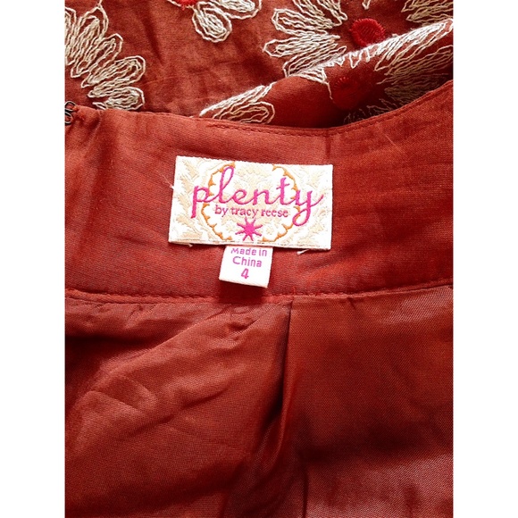 ♥️SOLD Anthropologie NWOT Skirt - Picture 4 of 4