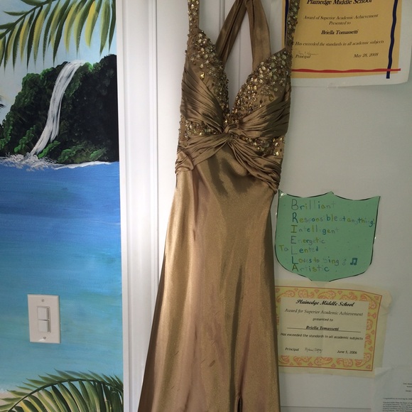 Prom dress!