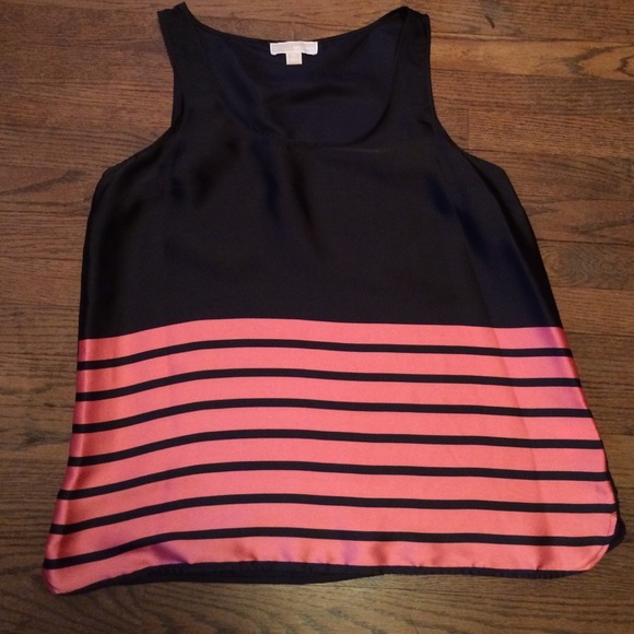 Michael kors silk top NEVER been worn