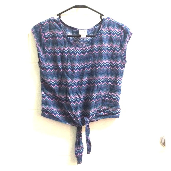 Candy crop top