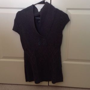 Sweater tunic