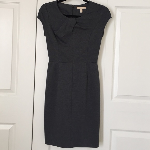 Banana Republic Grey Dress