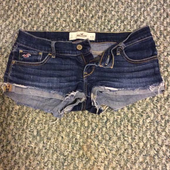 Hollister shorts