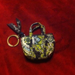 Vera Bradley change purse