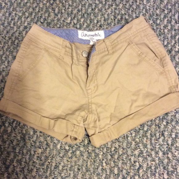 Aeropastale khakis
