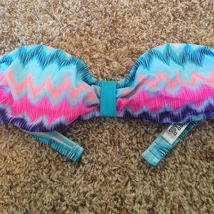 Vs PINK bandeau top