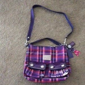Coach Poppy purse