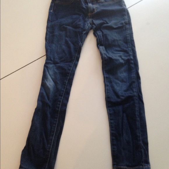 Girls joes skinny jeans