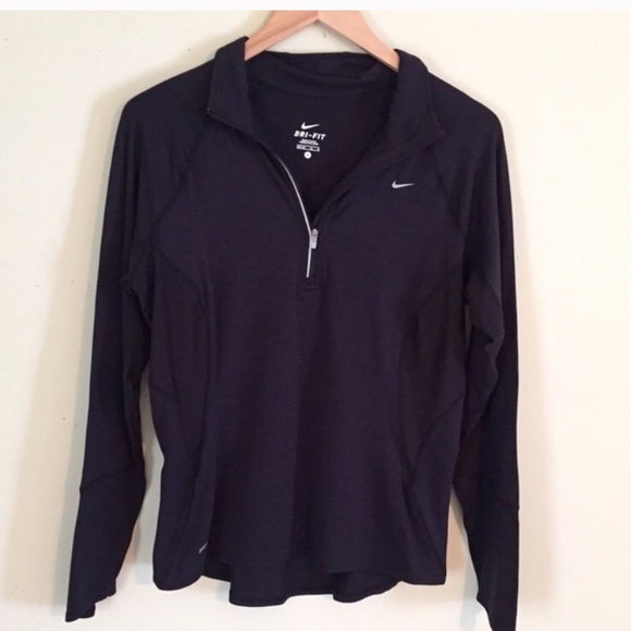 Nike Dri-Fit 1/4 Zip Pull over