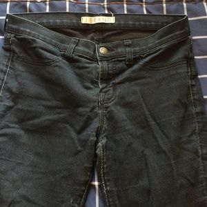 🌠BUNDLE🌠 💎J Brand/H&M jeans💎