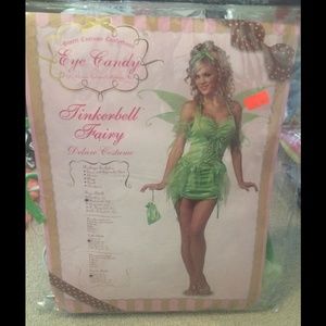Tinkerbell Costume