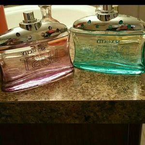 Sex in the City Perfume Bundle