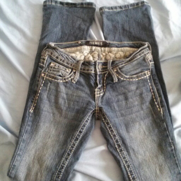 Premiere jeans 0/1 r - Picture 3 of 4