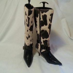 Super Unique Colin Stuart Boots