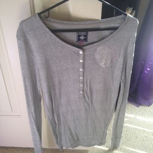 Victorias Secret long sleeve shirt