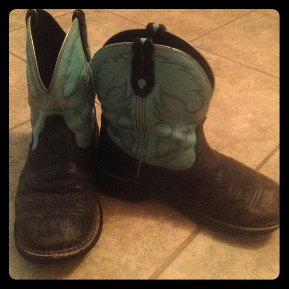 Justin Gypsy Boots‼️