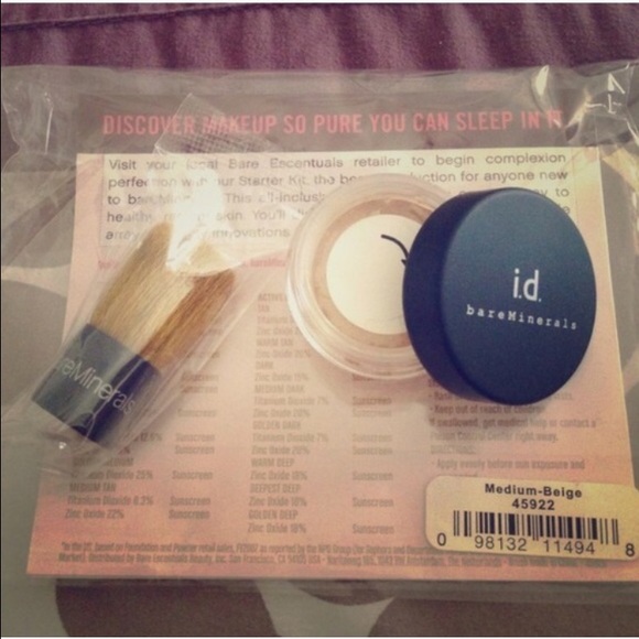 bareMinerals Matte Foundation Set ✨