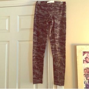 New with tags cotton on camo leggings!