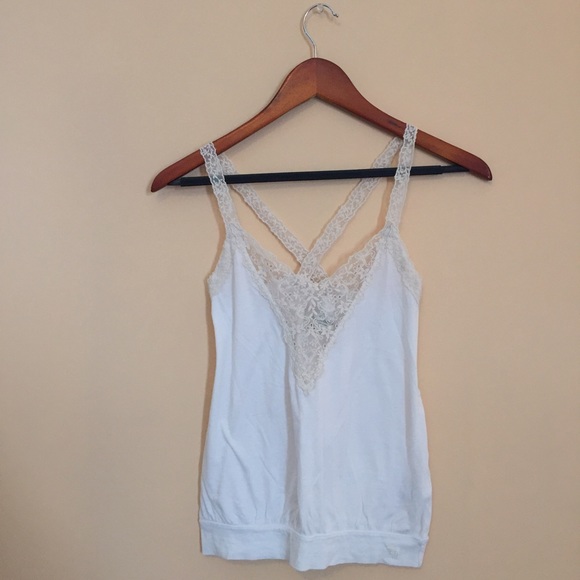 Lace top
