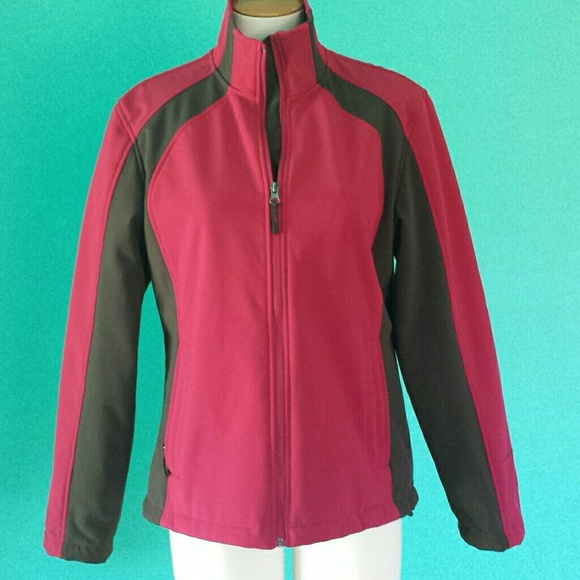 Free Country Softshell Jacket - Picture 1 of 4