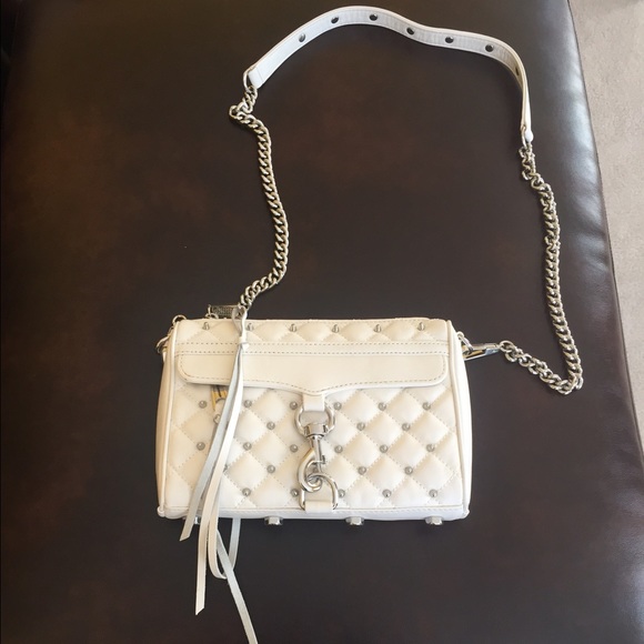 TRADE ❤️ Rebecca Minkoff Mini Mac