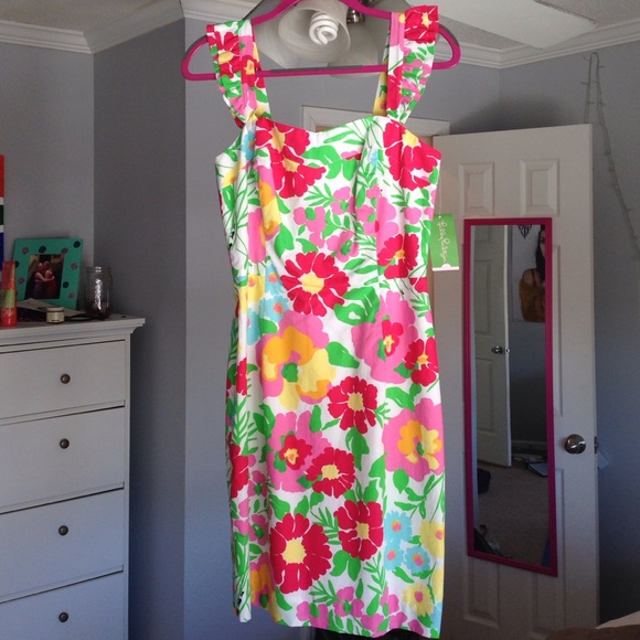 Lilly Pulitzer Sarafina dress, size 8