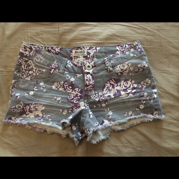Mudd Shorts