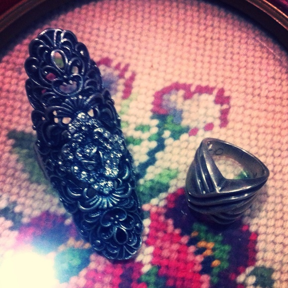 Bundle of rings