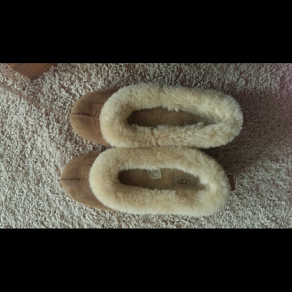 Ugg slippers