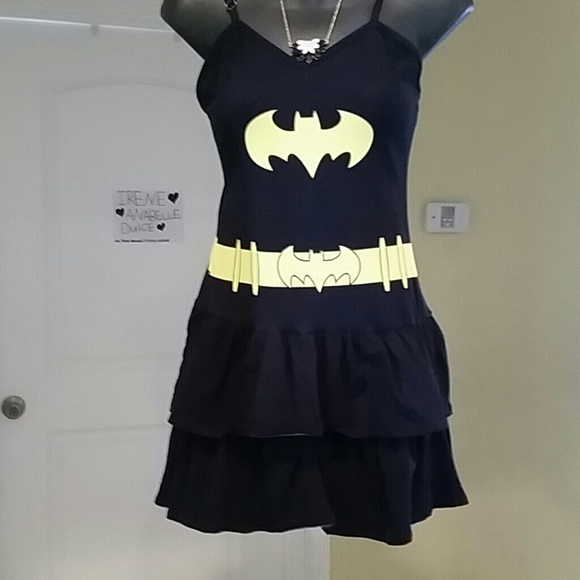 Small batman pj