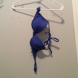 a swimsuit top from Target