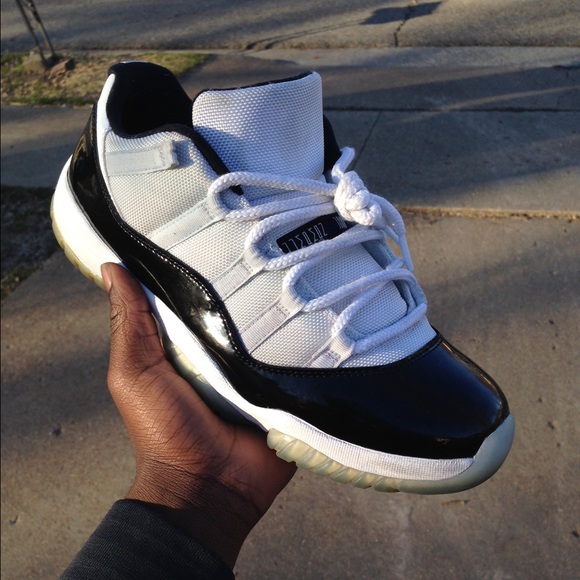 Low top concord 11s - Picture 1 of 1