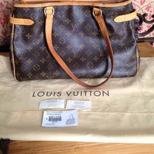 Authentic Louis Vuitton handbag