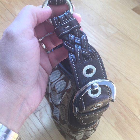 Coach Hobo bag! - Picture 3 of 4