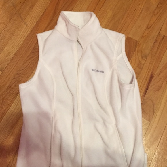 Columbia Sweaters - Columbia Fleece Vest