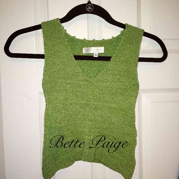 BETTE PAIGE TOP