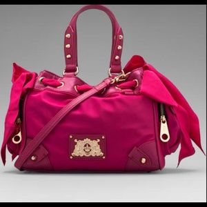 🌺Authentic Juicy Couture Hot Pink Daydreamer🌺