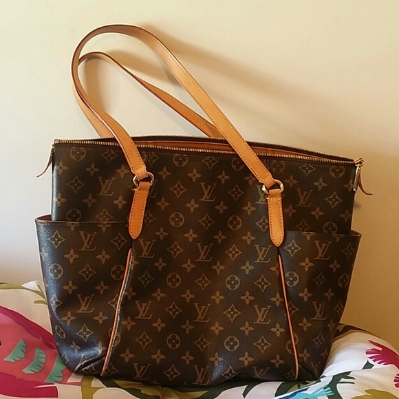 GREAT LV LARGE TOTE