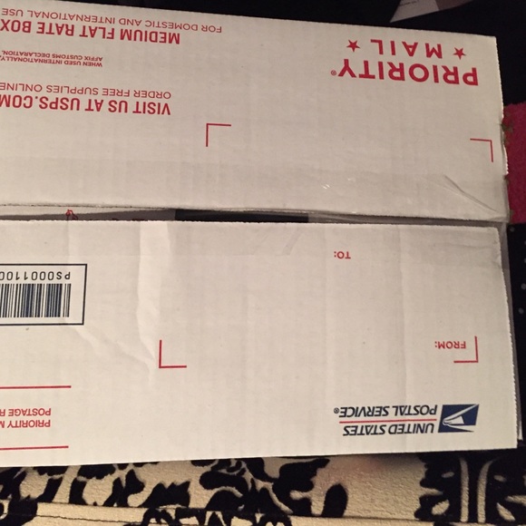 Ready to be shipped coach purse