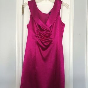 Hot Pink Cocktail Dress 💗