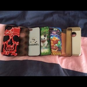 5s phone cases! 4$ each