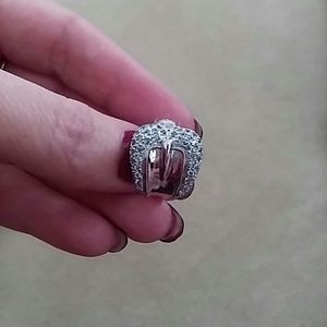 925 solid sterling silver ring
