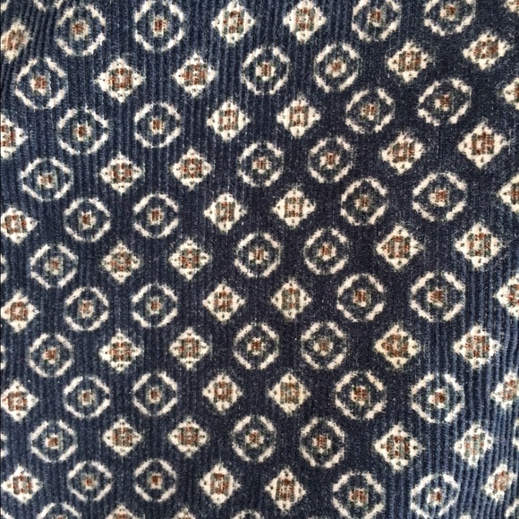 Vintage Corduroy Button-Up - Picture 3 of 3