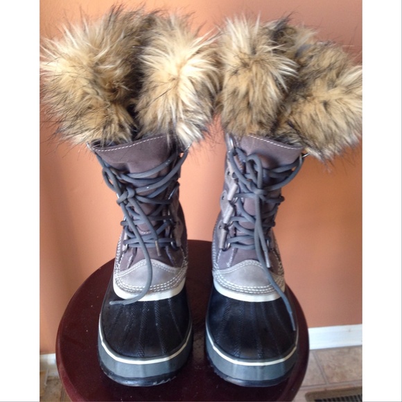 Joan Of Artic Snow Boots