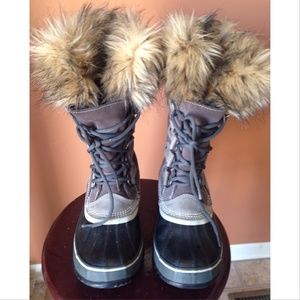 Joan Of Artic Snow Boots